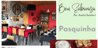 Bem Saboroso: Pasquinha