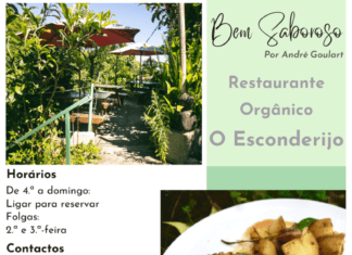 Bem Saboroso: O Esconderijo