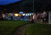Noites de Verão nas Lajes do Pico com Cinema Português, Curtas e Grandes Clássicos