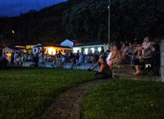 Noites de Verão nas Lajes do Pico com Cinema Português, Curtas e Grandes Clássicos