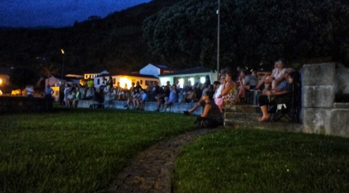 Noites de Verão nas Lajes do Pico com Cinema Português, Curtas e Grandes Clássicos