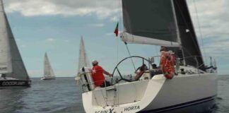 Atlantis Cup: Primeira etapa oceânica entre ponta Delgada e Angra do Heroísmo