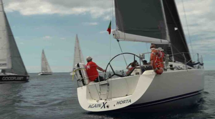 Atlantis Cup: Primeira etapa oceânica entre ponta Delgada e Angra do Heroísmo