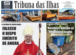 Capa edição n.º 1044, 2 de setembro