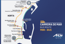 Câmara disponibiliza serviço gratuito de transporte para a Semana do Mar