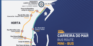Câmara disponibiliza serviço gratuito de transporte para a Semana do Mar