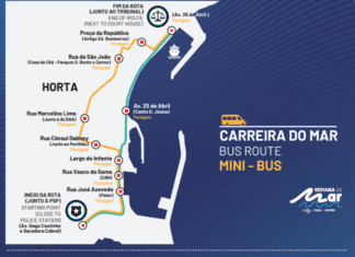 Câmara disponibiliza serviço gratuito de transporte para a Semana do Mar