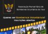 Bombeiros recrutam até 30 de setembro