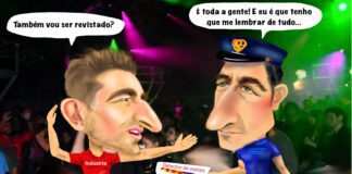 Cartoon semanal, 19 de agosto de 2022