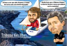 Cartoon semanal, 5 de agosto