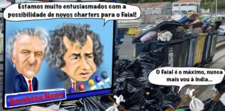 Cartoon semanal, 2 de setembro de 2022