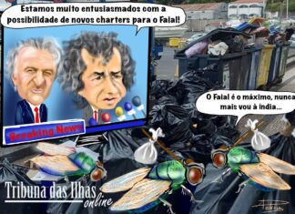 Cartoon semanal, 2 de setembro de 2022