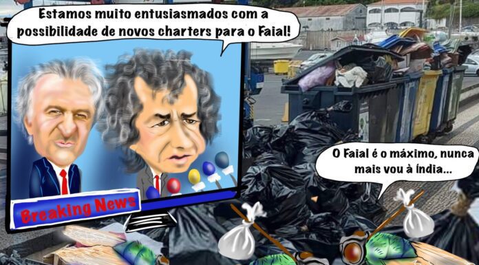 Cartoon semanal, 2 de setembro de 2022