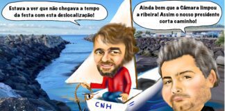 Cartoon semanal, 5 de agosto