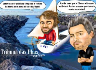 Cartoon semanal, 5 de agosto