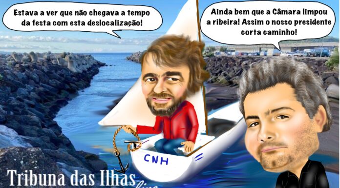 Cartoon semanal, 5 de agosto