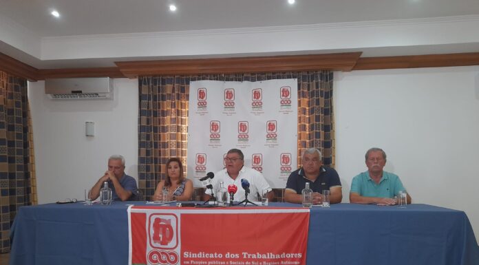 Greve dos trabalhadores da função pública será um combate à “postura arrogante e discriminatória do Governo Regional”