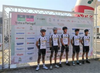 CICLISMO – Faialenses marcaram presença na Volta a Portugal de Cadete