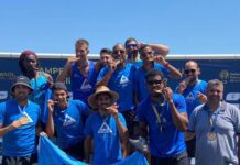 Atletismo: CIAIA sagra-se campeão nacional da III Divisão