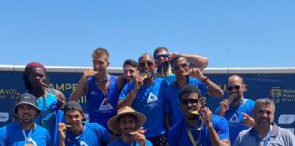 Atletismo: CIAIA sagra-se campeão nacional da III Divisão