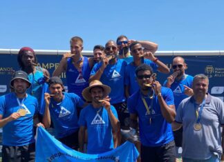 Atletismo: CIAIA sagra-se campeão nacional da III Divisão