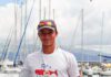 VELA LIGEIRA – David João presente no Campeonato do Mundo Júnior em ILCA 4 David João atleta do CNH