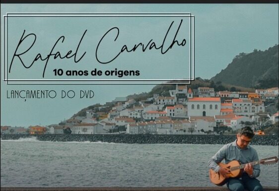 Documentário “Rafael Carvalho – 10 Anos de Origens” em estreia no no Lava Jazz