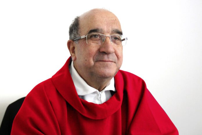 DR/D. António Sousa Braga