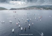 Regata internacional: Les Sables-Les Açores-Les Sables