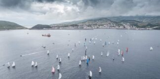 Regata internacional: Les Sables-Les Açores-Les Sables