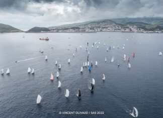 Regata internacional: Les Sables-Les Açores-Les Sables