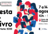 Festa do Livro da Horta 2022 abre a 7 de agosto