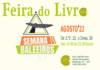 SEMANA DO BALEEIROS – FEIRA DO LIVRO
