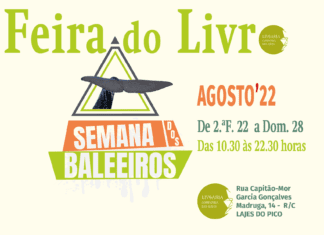 SEMANA DO BALEEIROS – FEIRA DO LIVRO
