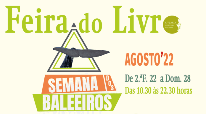 SEMANA DO BALEEIROS – FEIRA DO LIVRO