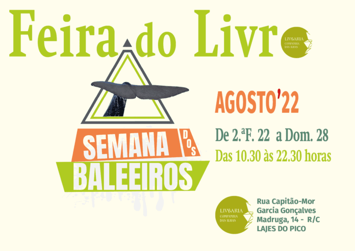 Feira Livro baleeiros 22