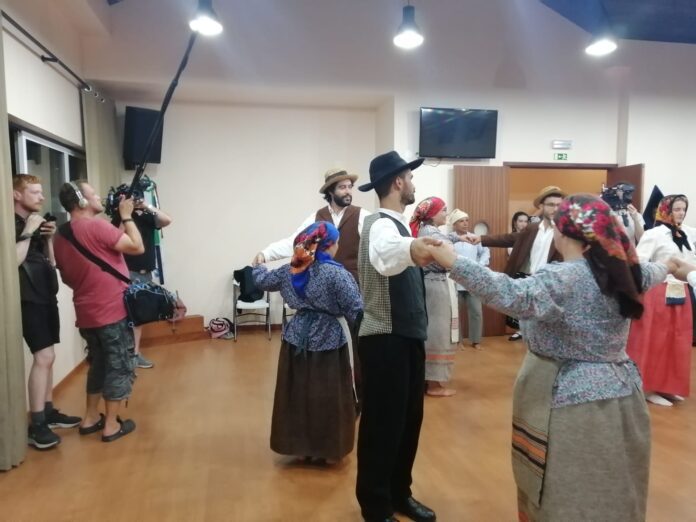 Folclore dos Flamengos