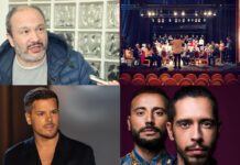 Semana do Mar 2022: Palco principal