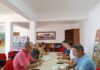 PCP/Açores reuniu com o SITACEHT Açores e com representantes dos ex-trabalhadores da Base das Lajes