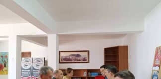 PCP/Açores reuniu com o SITACEHT Açores e com representantes dos ex-trabalhadores da Base das Lajes