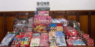 Apreendidos artigos contrafeitos no Faial