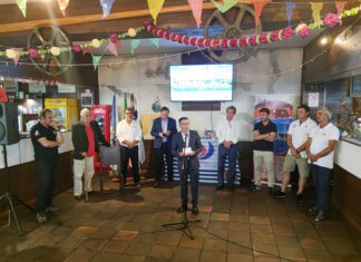 Presidente Luís Garcia apela à reflexão de um modelo inovador da Atlantis Cup para 2026