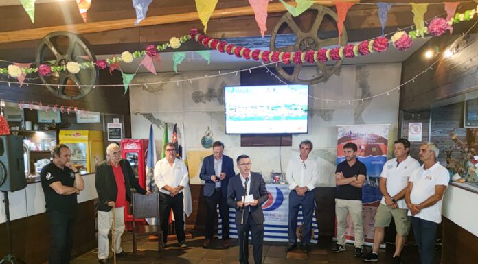 Presidente Luís Garcia apela à reflexão de um modelo inovador da Atlantis Cup para 2026