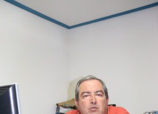 Profissões: Paulo Silva é instrutor de condução