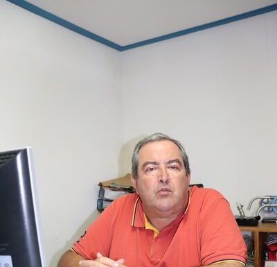 Profissões: Paulo Silva é instrutor de condução