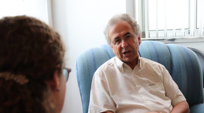 Manuel Aguiar: “Há algo em mim que me puxa sempre para o palco”