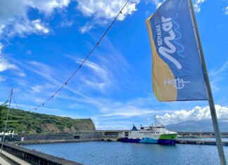 Mais de 4.500 passageiros movimentados no Canal Faial/Pico em 24 horas