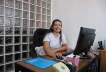 Mariana Rovoredo termina estágio no Tribuna da Ilhas