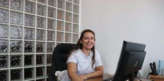 Mariana Rovoredo termina estágio no Tribuna da Ilhas