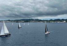 Atlantis Cup 2022 teve início em Ponta Delgada com as primeiras 3 regatas
